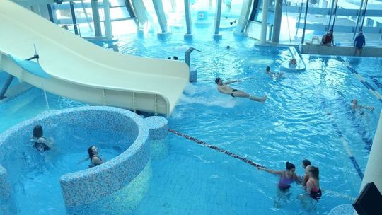 Zamknięta część Aqua Lublin. MOSiR zapewnia, że tym razem to nie „incydent kałowy”