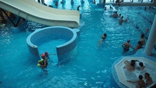 Zamknięta duża część Aqua Lublin. Powód jest nieco inny niż zazwyczaj