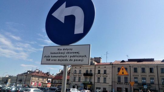 Zamknięta ulica w centrum Lublina. Wszystko przez przebudowę deptaka