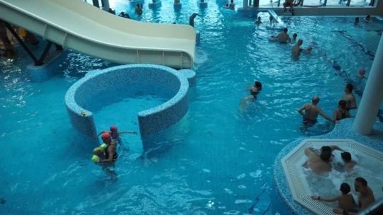 Zamknięta większość kompleksu Aqua Lublin. Kolejny incydent