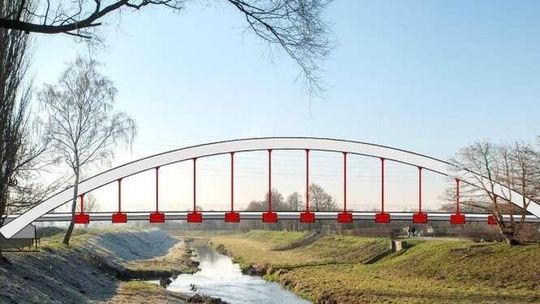 Zamknięty odcinek nad Bystrzycą. Ratusz do rowerzystów: Nie mogliśmy ryzykować
