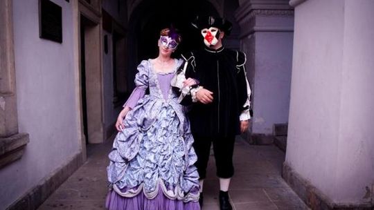 Zamojska Arlekinada 2013 (zdjęcia)