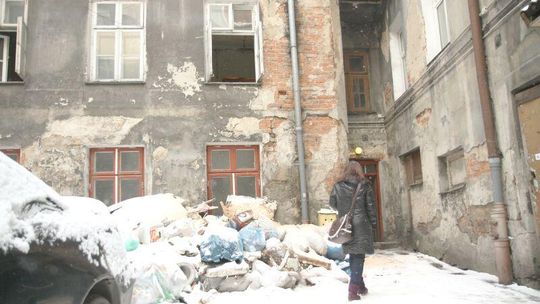 Zamojska: Brakuje na remont, bo lokatorzy nie płacą