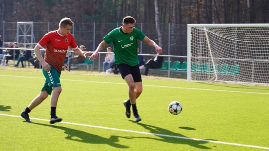 Zamojska klasa okręgowa. Czas sparingów dobiegł końca
