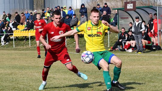 Zamojska klasa okręgowa. Cztery gole i obustronny niedosyt w Bodaczowie