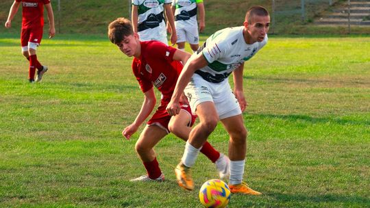 Zamojska klasa okręgowa. Dwa mecze drugiej kolejki już za nami