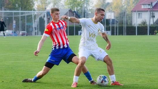 Zamojska klasa okręgowa. Grom Różaniec na autostradzie do awansu