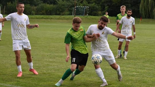 Zamojska klasa okręgowa. Grom Różaniec zaczął od zwycięstwa w Chodywańcach