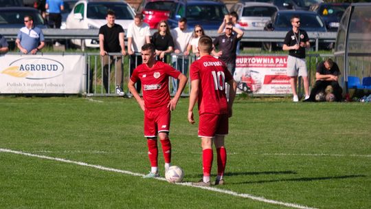 Zamojska klasa okręgowa. Hokejowy wynik w Tarnogrodzie