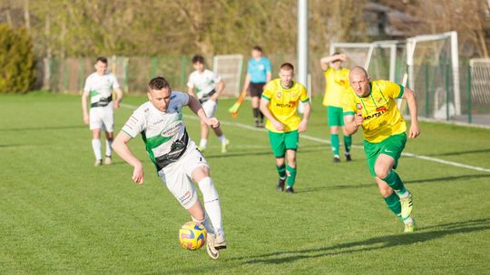 Zamojska klasa okręgowa. Huczwa Tyszowce wygrała po raz drugi z rzędu