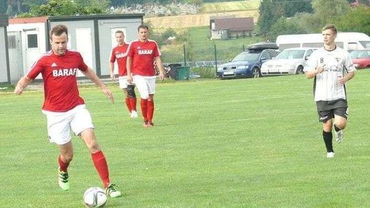 Zamojska klasa okręgowa. Komplet wyników drugiej kolejki