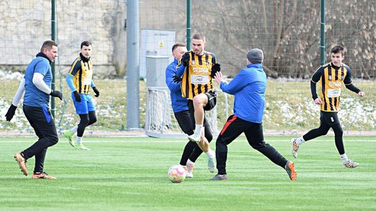 Zamojska klasa okręgowa. Łada 1945 Biłgoraj w dobrej formie