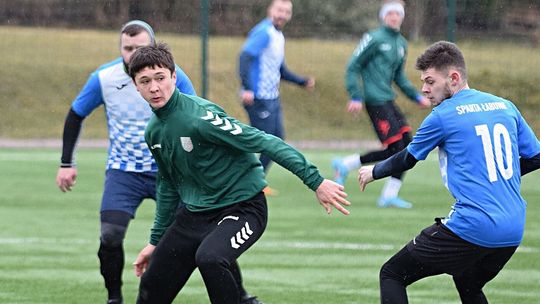 Zamojska klasa okręgowa. Ostatnie szlify przed ligą