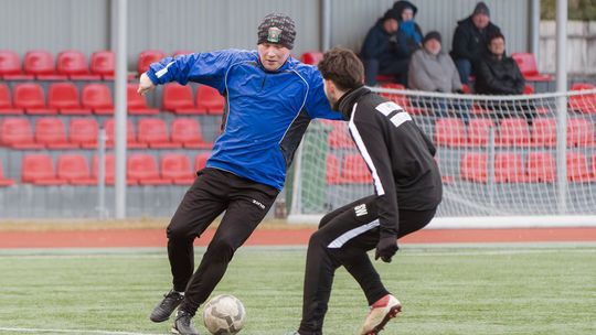 Zamojska klasa okręgowa. W sparingach wiele drużyn strzela aż miło