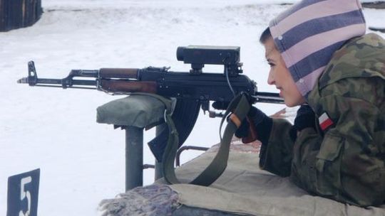 Zamojska mundurówka otwiera drzwi (program)