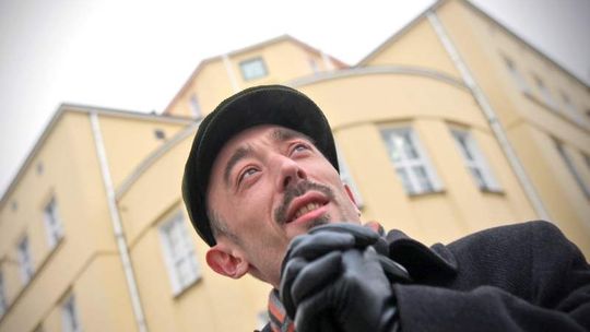Zamojski Maciejewski. Rozmowa z Marcinem Wrońskim