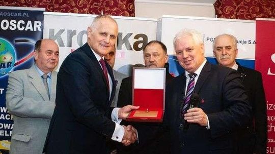 Zamojski Okręgowy Związek Piłki Nożnej świętował 40 urodziny