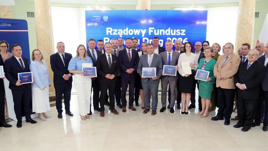 Rządowy Fundusz Rozwoju Dróg
