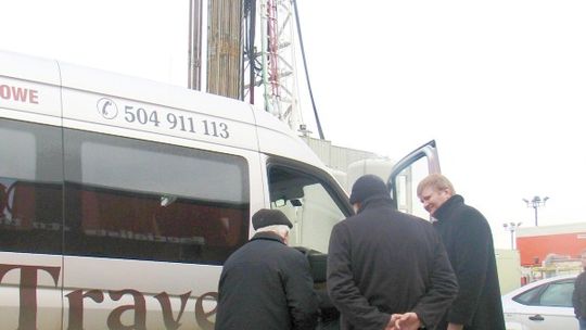 Zamojskie: Chevron znów szuka gazu łupkowego, protesty mieszkańców