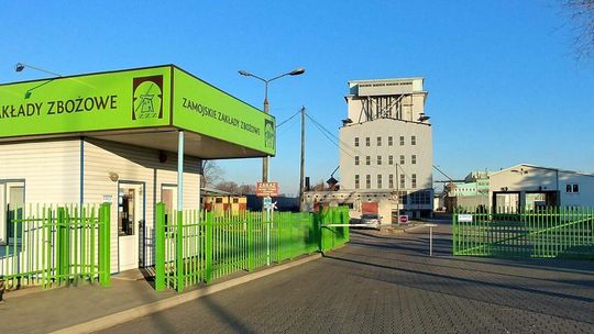 Zamojskie Zakłady Zbożowe pod kreską. Ponad 26 mln na minusie