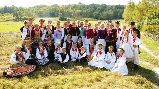 Zamojszczyzna zatańczy i zaśpiewa "Z ukłonem dla przyjaciół"