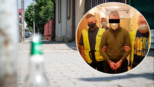 Zamordował na ulicy matkę swoich dzieci. Najwyższy możliwy wymiar kary