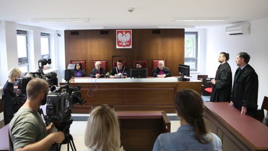 Zamordował znajomego, ciało zakopał za domem. Wyrok dłuższy niż życie [wideo]