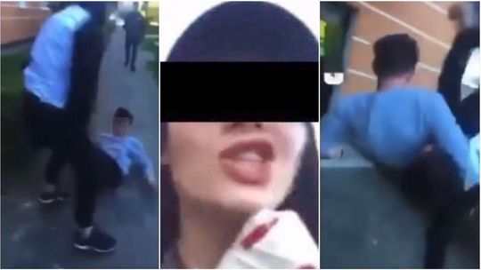 Zamość: 19-latek był bity, a transmisja na żywo odbywała się w internecie