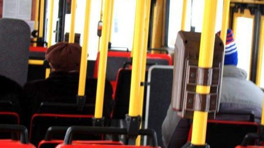 Zamość: Autobus przytrzasnął kobiecie nogę i ruszył