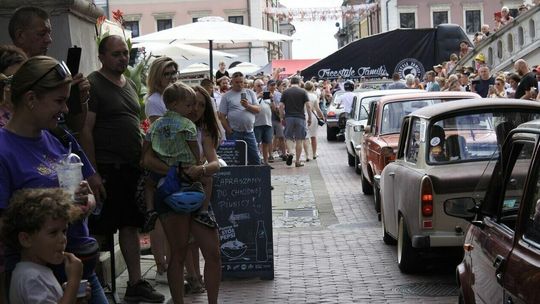 Zamość bawi się na okrągło. Od rana do wieczora