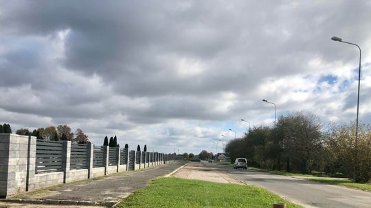 Zamość. Będzie jazda jak po stole. Od cmentarza do granic miasta