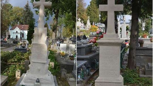 Zamość: Będzie kwesta na remont nagrobków na cmentarzu