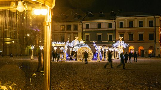 Zamość będzie się bawił na święta. Z gwiazdami