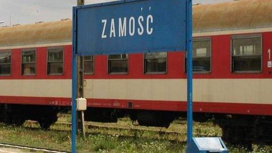 Zamość bez pociągu Hetman. W zamian autobus