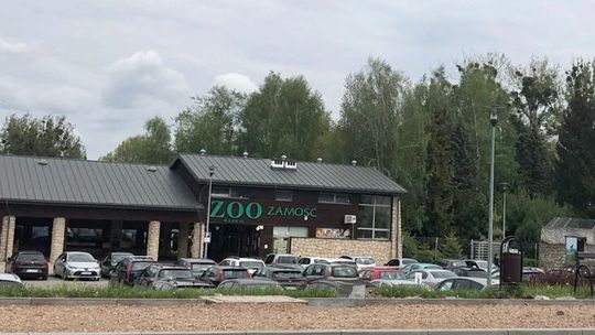 Zamość. Bilety do ZOO kupisz przez internet