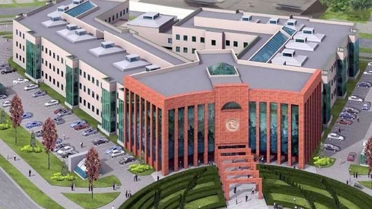 Zamość: Budimex dokończy budowę sądu