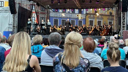 Zamość. Był Neapol, czas na Kubę. Festiwal „arte, cultura, musica, e...” trwa