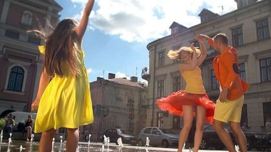 Zamość chce być atrakcyjny jak Kazimierz. Prezentuje nowy spot i aplikację