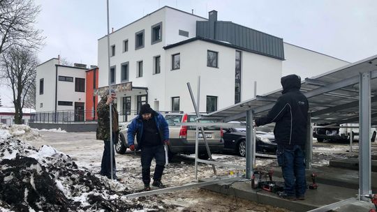 Zamość chce oszczędzać na prądzie. Kino będzie go czerpać ze słońca