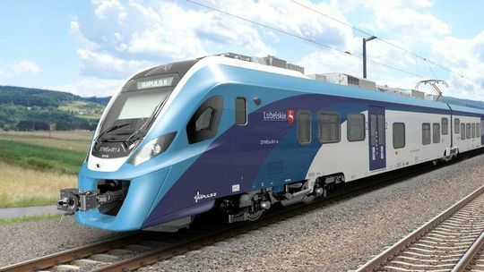 Zamość, Chełm, Włodawa i kopalnia. Tak chcą kłaść tory w Lubelskiem