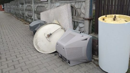 Zamość. Czas pozbyć się „wielkogabarytów”