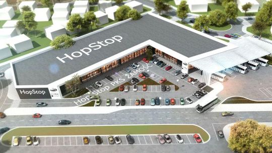 Zamość czeka na nowoczesny dworzec autobusowy