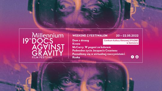 Zamość. Docs Against Gravity w CKF Stylowy