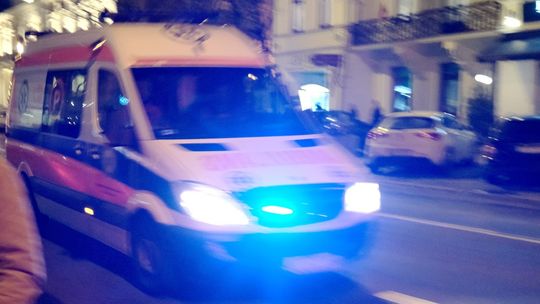 Zamość: Dostał nożem w szyję od kolegi