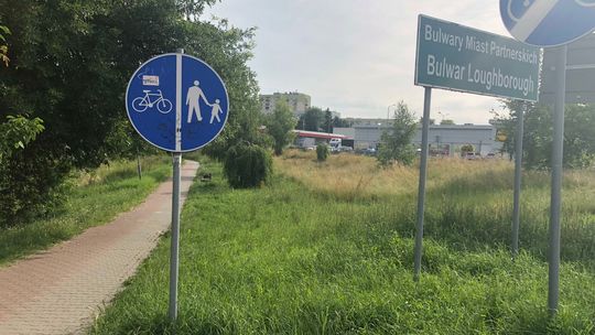 Zamość. Drugie podejście do rowerowej ścieżki