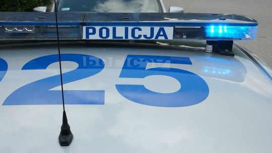 Zamość. Dusiło się małe dziecko. Radiowóz prawie jak karetka