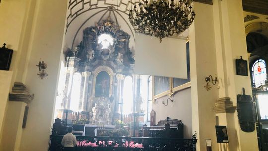 Zamość: Dwa razy po 10 tys. zł. Samorządowa kasa na sakralne zabytki