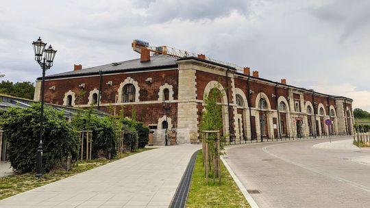 Zamość: Ekonomik świętuje 100-lecie z poślizgiem