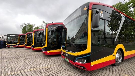 Autobusy elektryczne Zamość