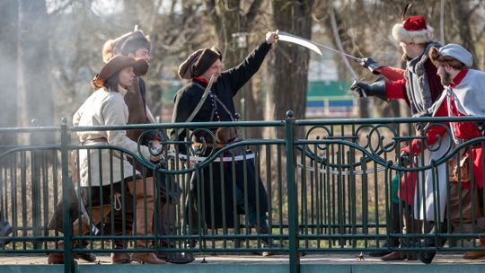 Zamość: Feldmarszałek Douglas nie wziął twierdzy. Obrońcy wytrzymali nawałnicę Szwedów [zdjęcia]
